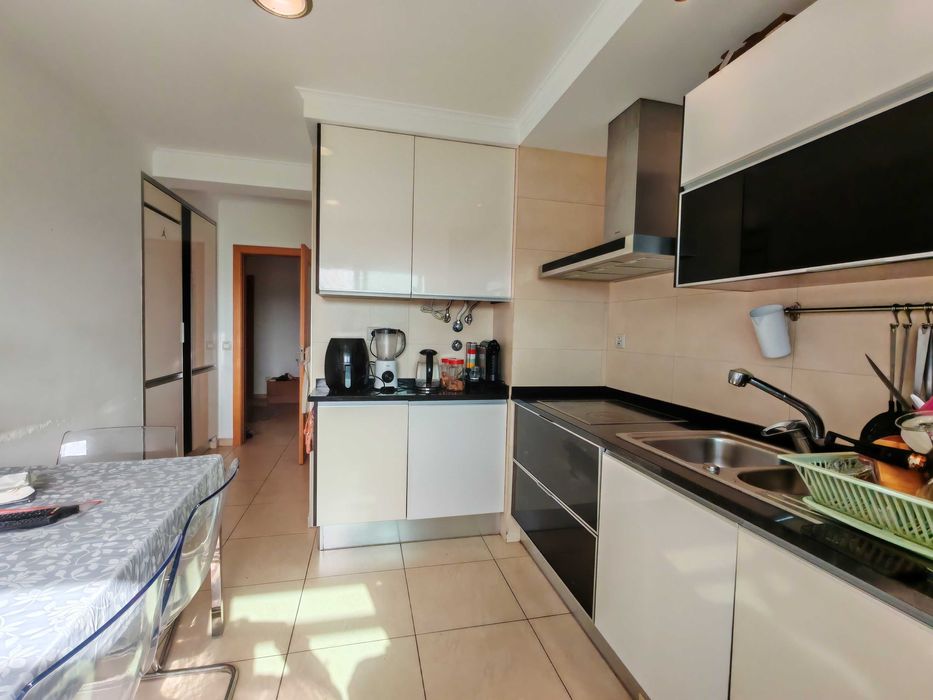 Apartamento T3 mobilado