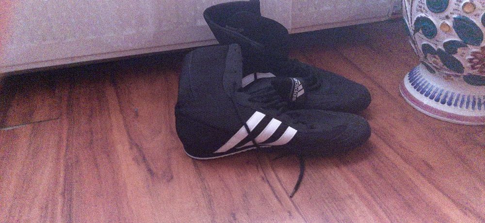 Buty bokserskie rozm.42