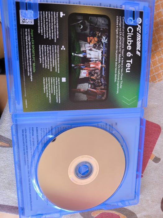 Vendo EA FC 26 ps5