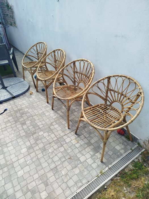 Cadeirão de jardim