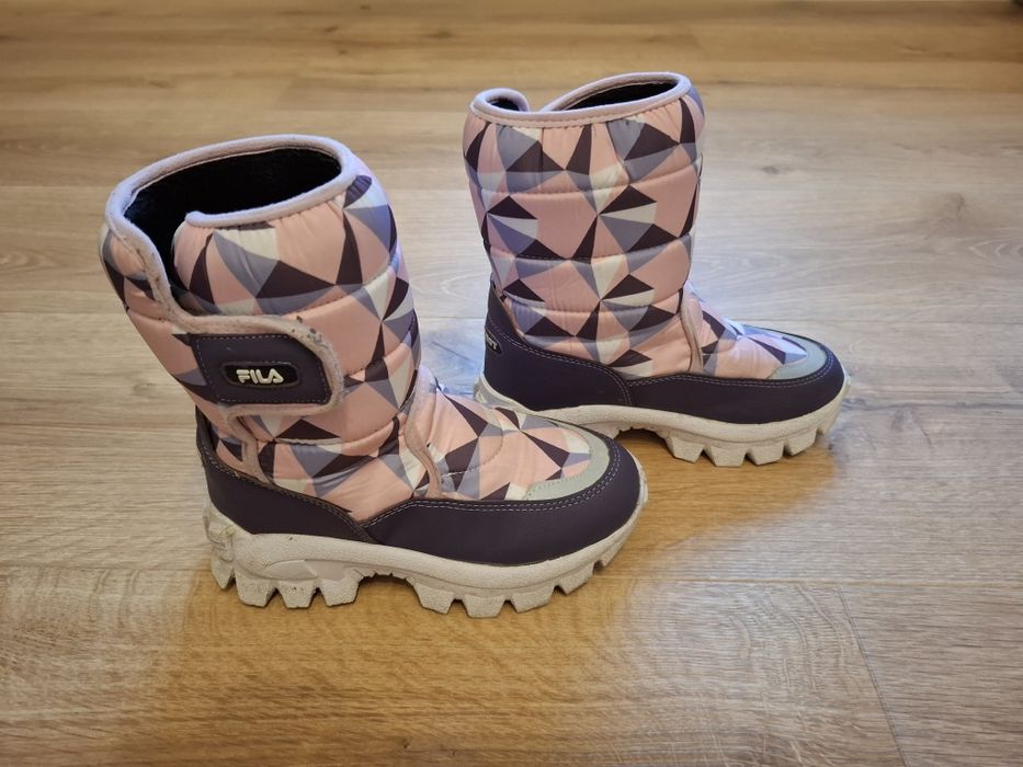 Buty śniegowe Fils rozmiar 32
