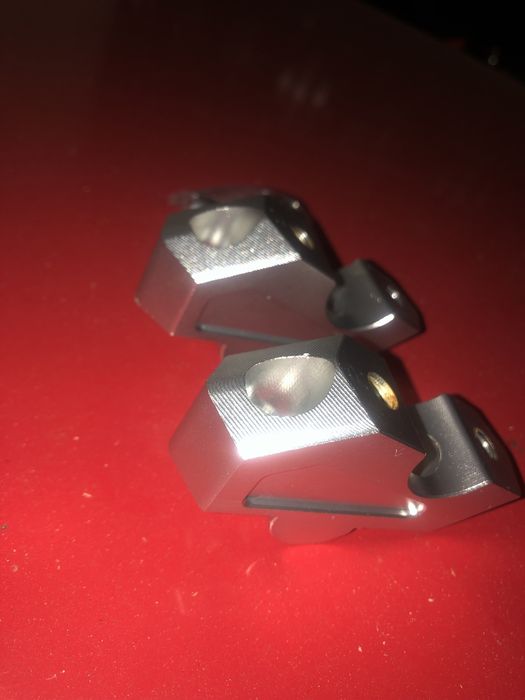 Avanços para a bem GS 750 diâmetros 22mm