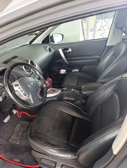 Nissan Qashqai+2 2010 VIN SJNJDNJ10U7028168 фото оголошення 6 з 8