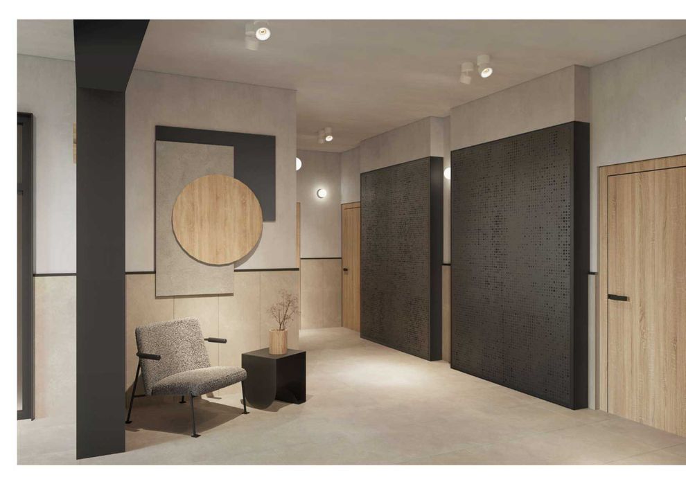 Двокімнатна квартира 68,4м2 в елітній новобудові ЖК "Парковий Дім"