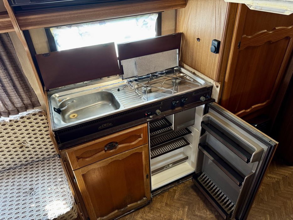 Caravana / Rulote Lord Münsterland Luxus