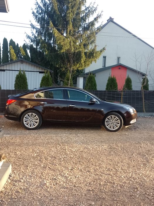 Opel Insignia 2012