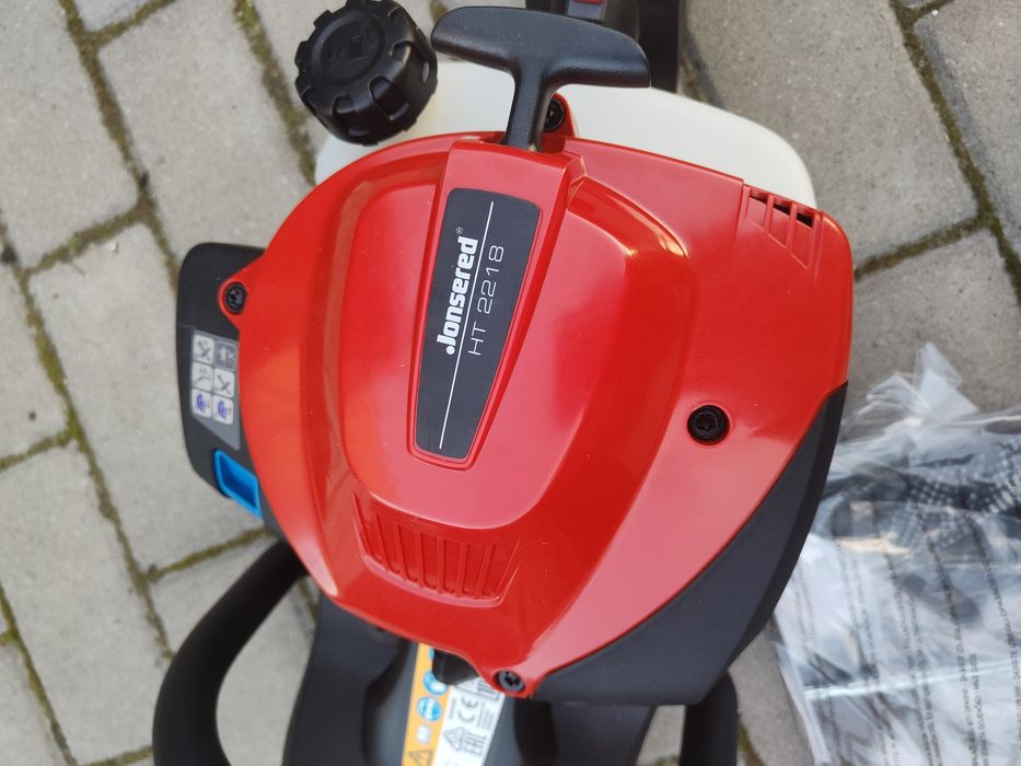 NOWE Nożyce Spalinowe Jonsered HT2218 (Husqvarna) | 45cm Sekator | OKAZJA