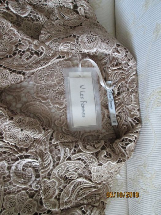 Кофта кружевная ( BABYLON )