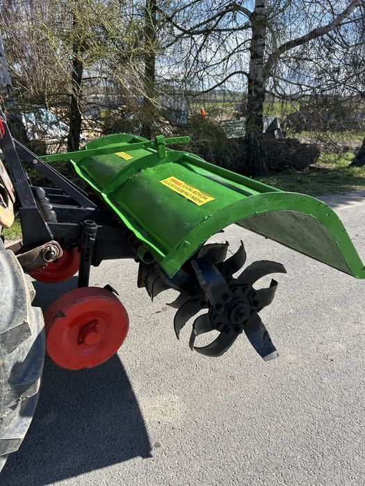 Glebogryzarka Unia Grudziądz 1,65m