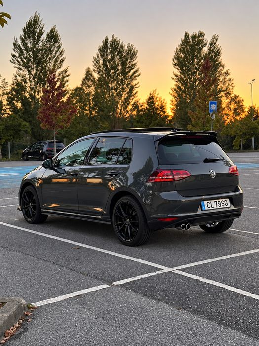 Volkswagen Golf 7 GTE