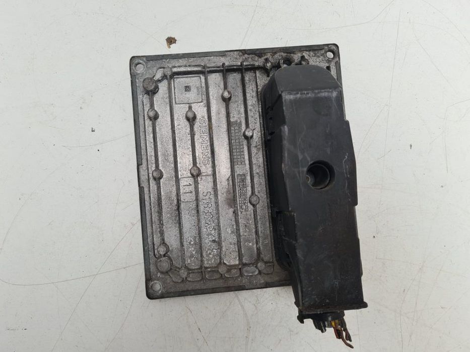 CENTRALINA SIEMENS ORIGINAL S120977013C 4S6112A650NB 3BTB FORD FIESTA