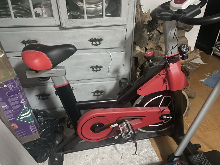 Bicicleta estatica