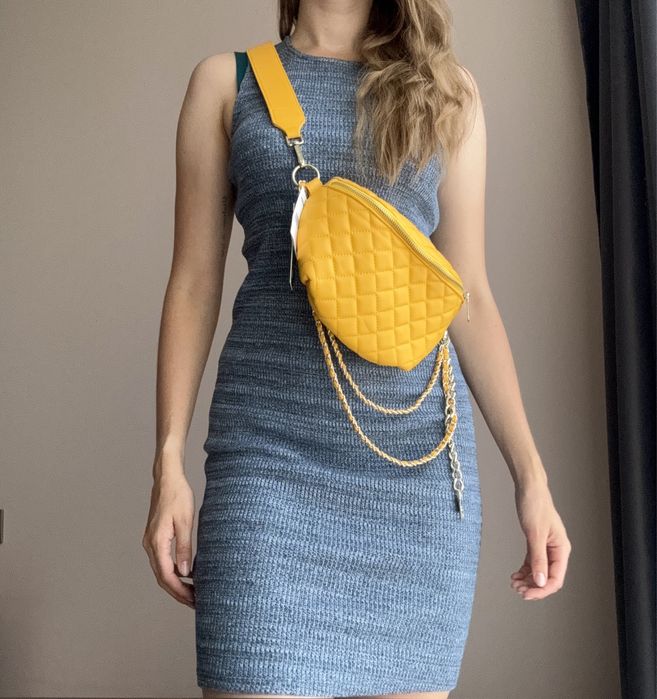 Steve Madden Convertible belt bag