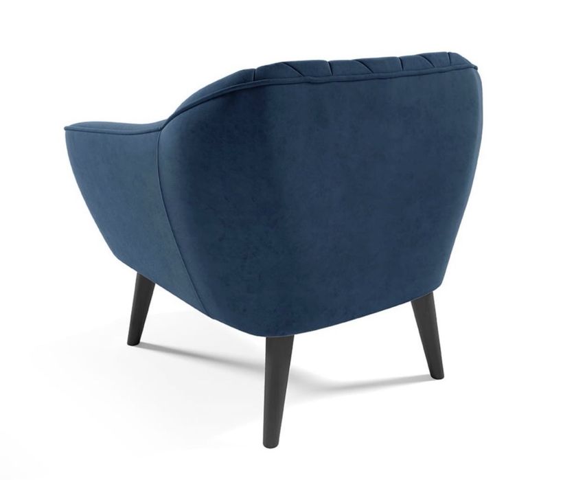 Kanapa + fotel RUBY velur velutto 11