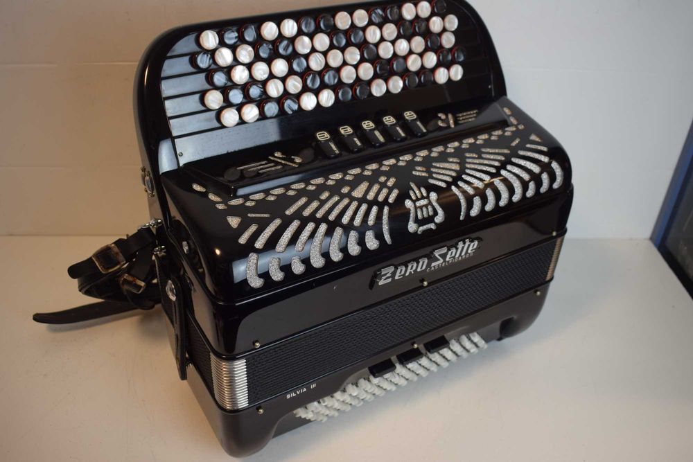 Acordeao ZeroZete 3 voz. N 94