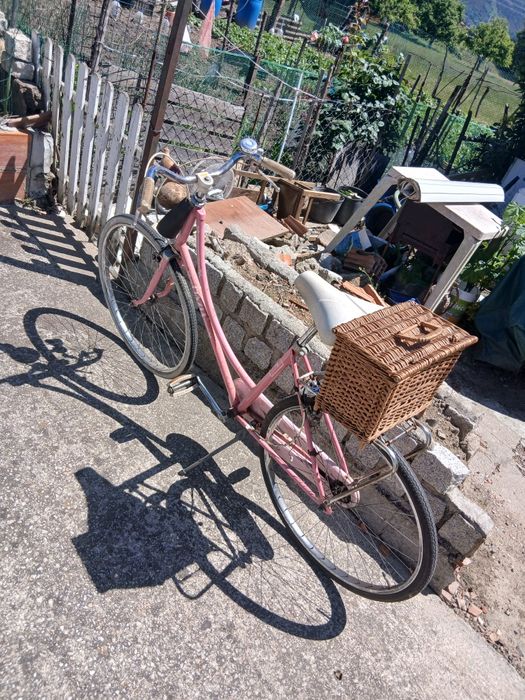 Bicicletas(merendeiras)