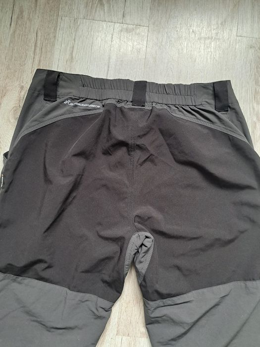 Spodnie trekkingowe revolution Race xxl