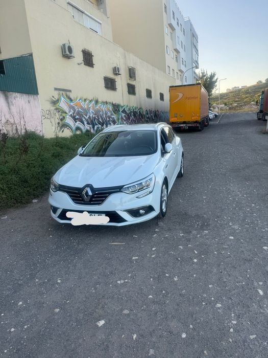 Renault Megane 1.5 dCi 110cv 2019