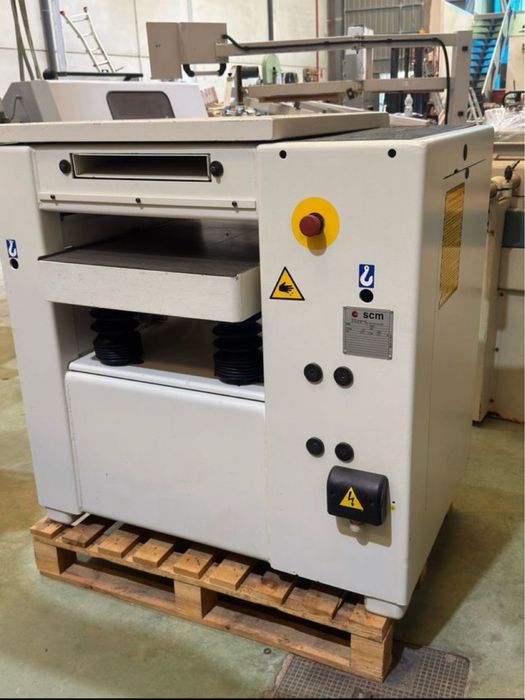 Desengrosso SCM S 520 com CE