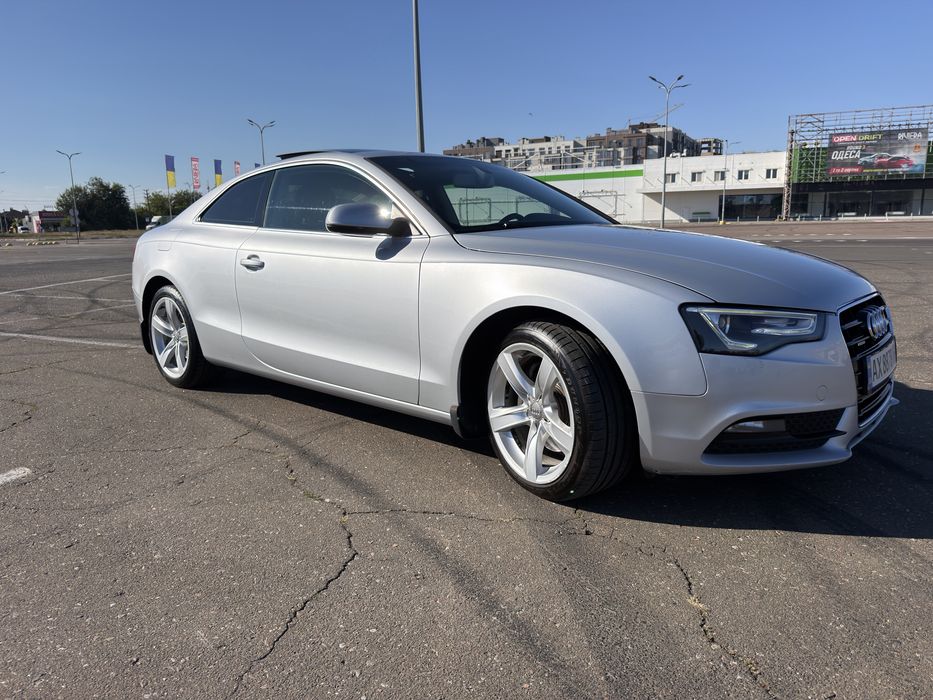 Audi a5 2.0 2014 quattro