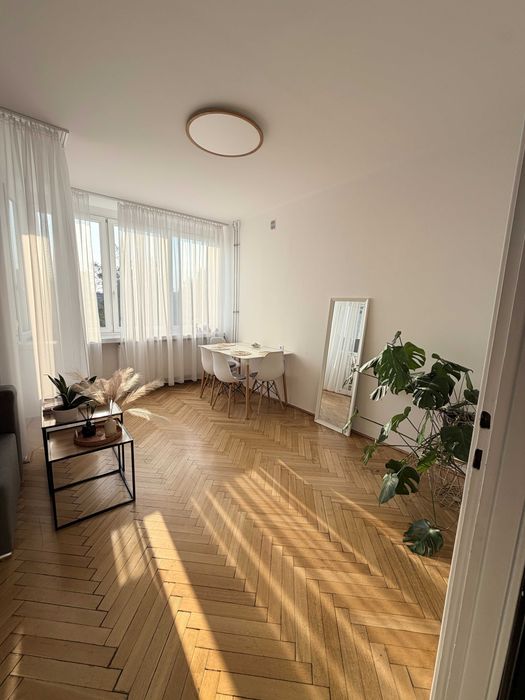 Jasne mieszkanie 40 m² na wynajem – Kraków Krowodrza