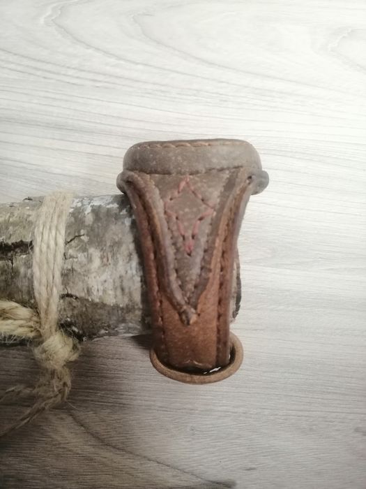 Rękodzieło pasek na zegarek kieszonkowy