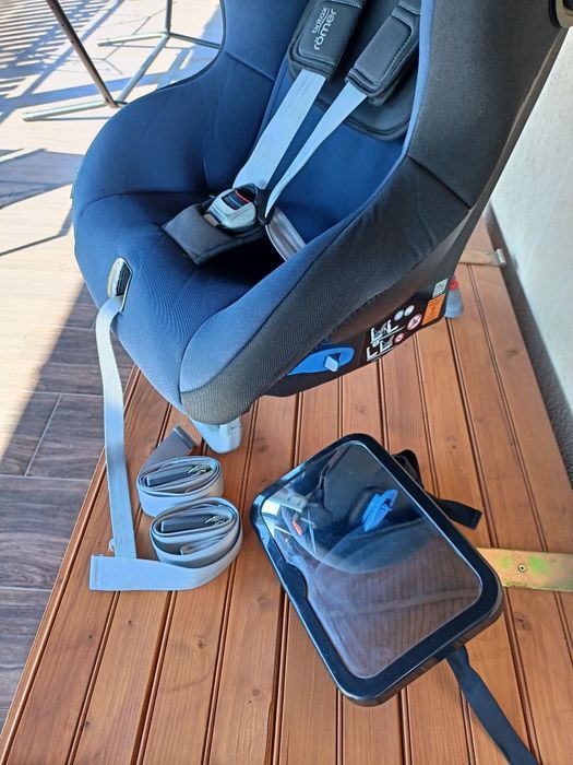 Fotelik britax do jazdy tyłem