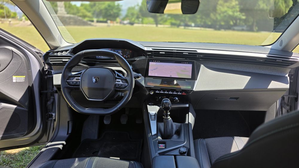 Peugeot 308 1.5BlueHDI ALLURE
