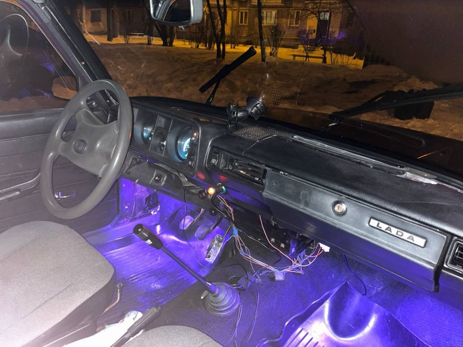 ВАЗ 2104 • 1999 г. • 1.5 • На ходу