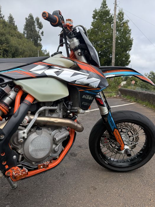 Ktm  EXC 450 2014