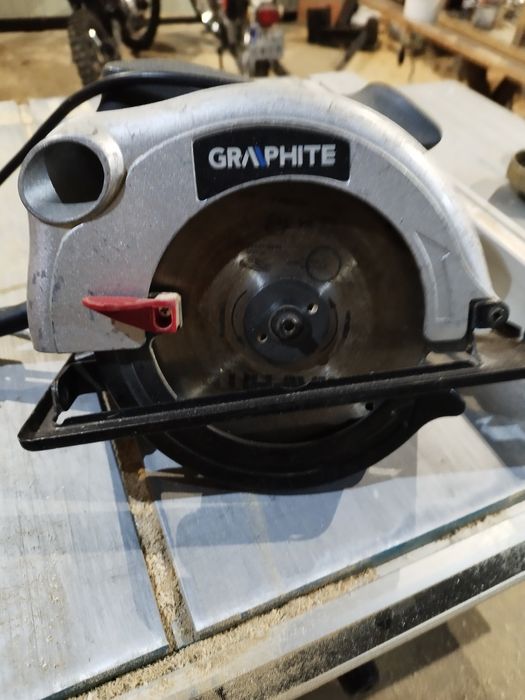 Piła tarczowa graphite
