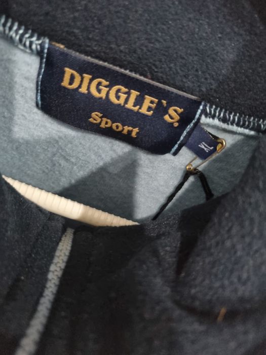 Polo Diggle's marca Londres Tamanho XL