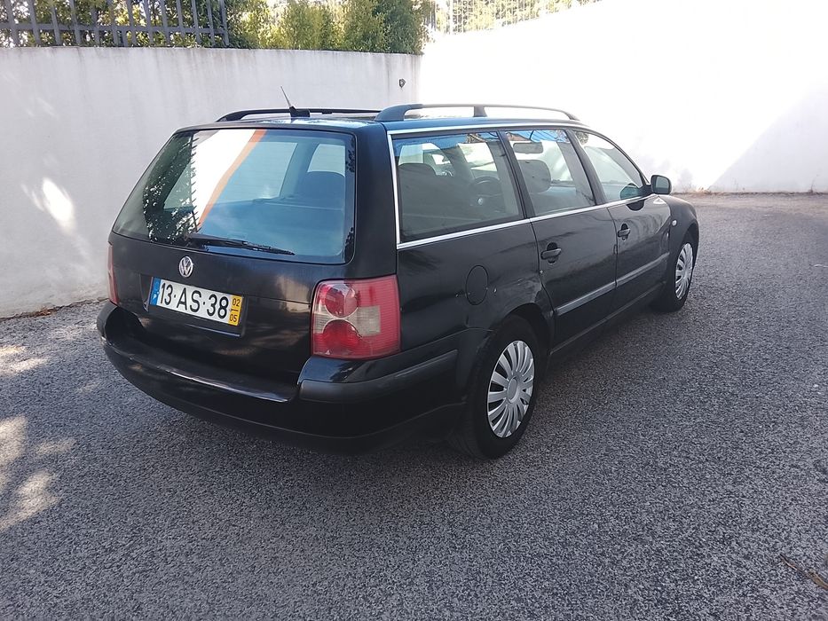VW Passat 1.9TDi 130cv PD 2002 Nacional