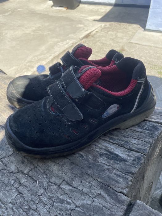 Чоловічі робочі ботінки