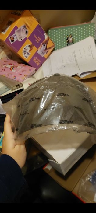 Viseira do Capacete Nolan NOVA