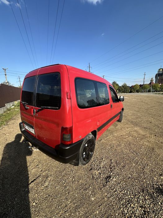 Peugeot Partner 1.9 D