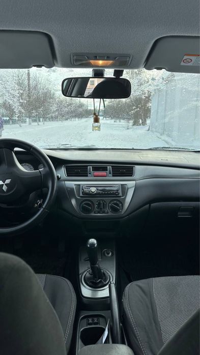 Продам лансер 9 рідний пробіг