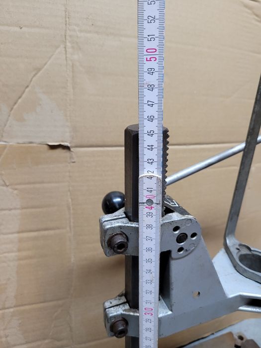 Stojak do wiertarki wolfcraft