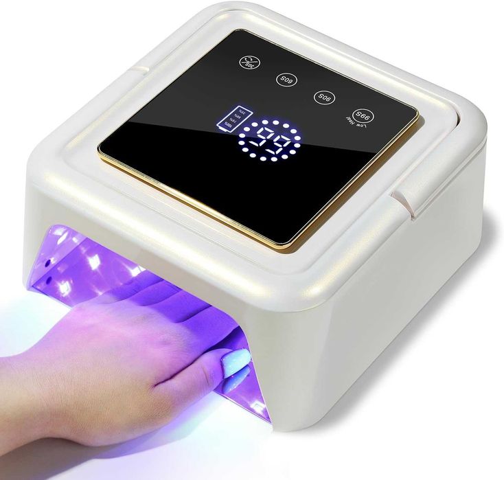 Лампа для нігтів LED+UV Lamp