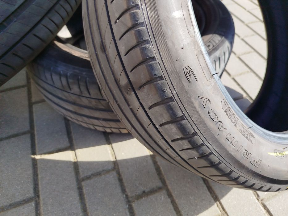 Opony letnie Michelin Primacy 3  225/50R18.  4 szt.