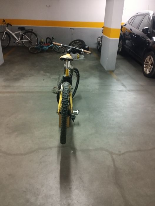 Bicicleta para adultos