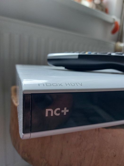 Dekoder Tuner Nc+ hdtv