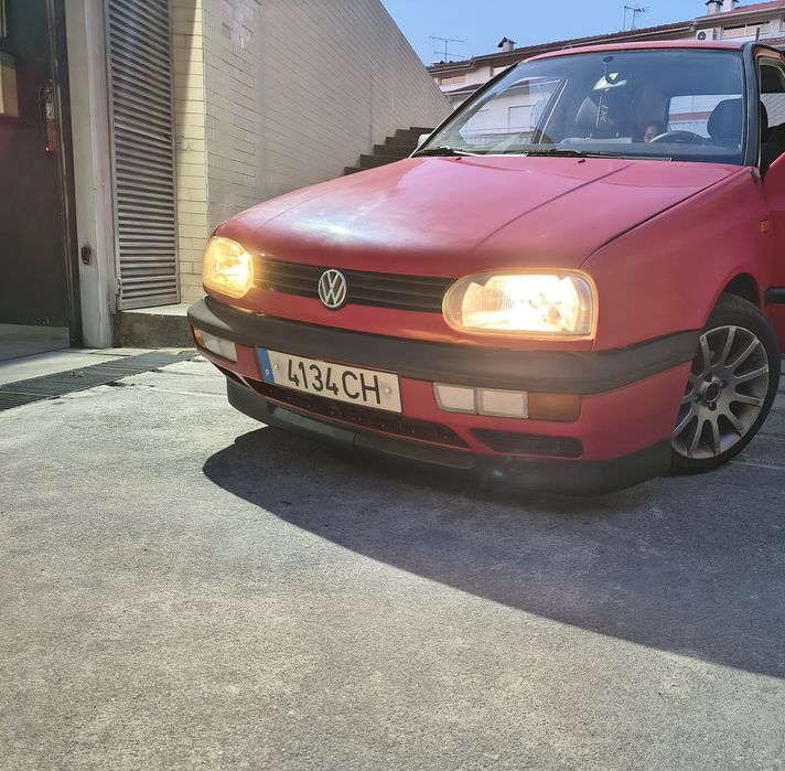 Golf MK3 gasolina 1.4