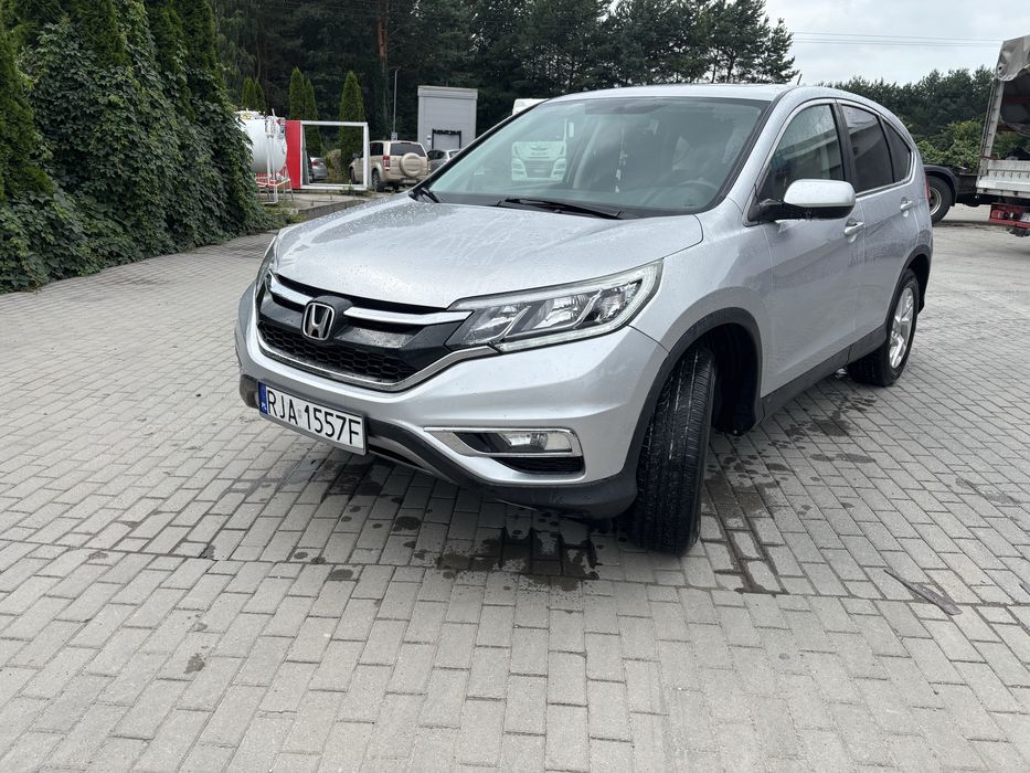 Honda cr -v 2016r
