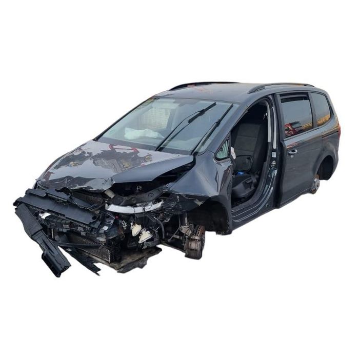 Calíper De Freio Dianteiro Esquerdo Volkswagen Sharan 7N2