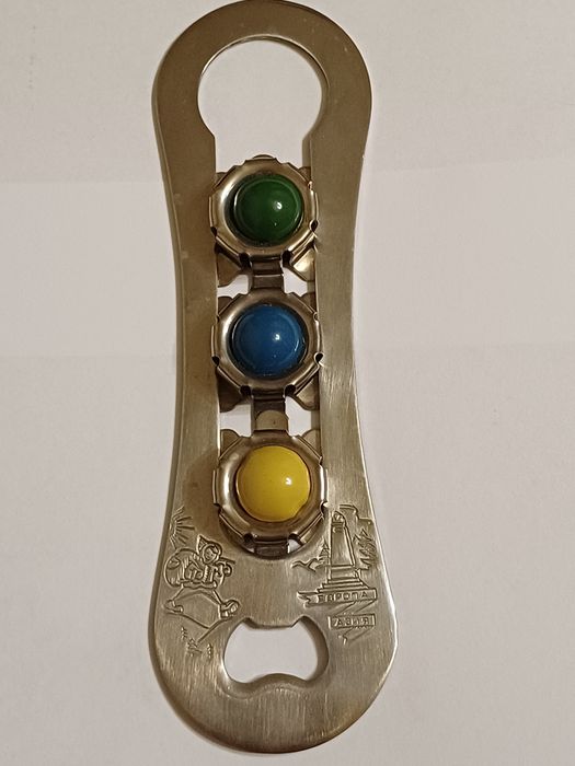 Открывалка для бутылок. Времен СССР.