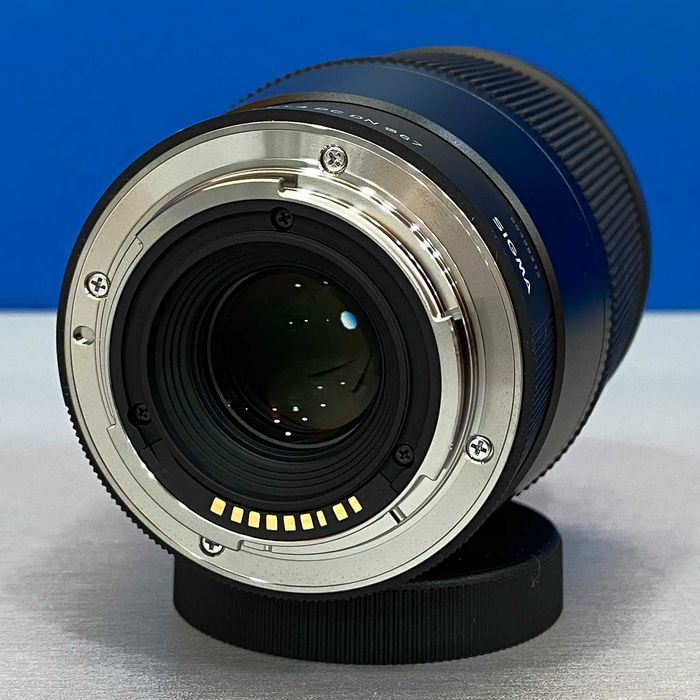 Sigma 16mm f/1.4 DC DN | Canon EF-M | 5 ANOS DE GARANTIA