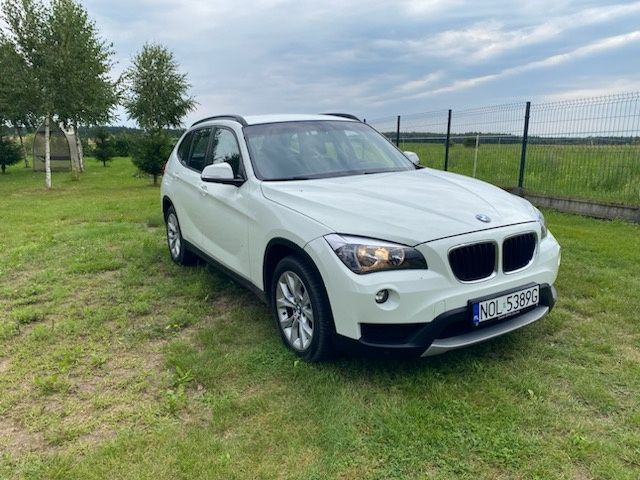 BMW X1 2013r. 2.0D xDrive Automat