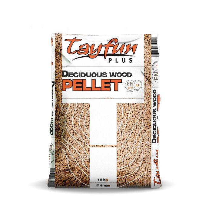 Pellet dębowy Tayfun 990kg