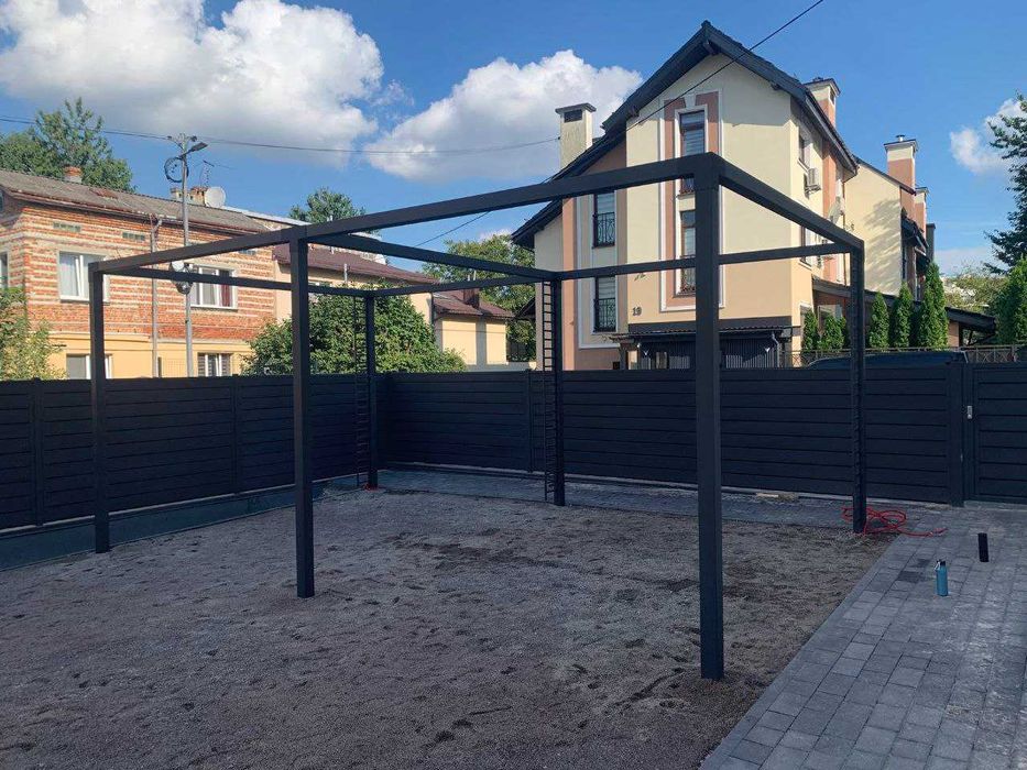 ТОП ЦІНА Склади, складські приміщення, ангари, тераси під ключ Львів